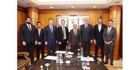 وفد «الكتائب» زار سفيرنا في بيروت للتنديد بالاعتداءات على الكويت ولبنان