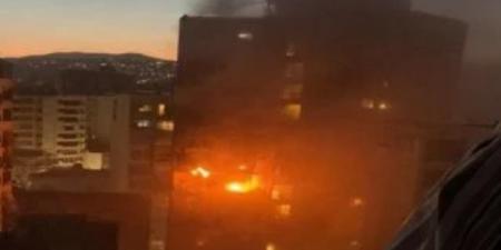 ارتفاع ضحايا غارات إسرائيلية في جنوب لبنان.. 8 قتلى و11 مصابًا في العباسية