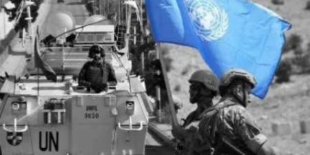 اليونيفيل تودّع الجندى الفرنسى فلوريان مونتوريو في بيروت وتطالب بتحقيق عاجل
