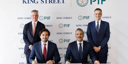 "كينغ ستريت" وصندوق الاستثمارات العامة يوقّعان مذكرة تفاهم لتعزيز فرص الاستثمار في مجال الائتمان الخاص في المملكة العربية السعودية ومنطقة الشرق الأوسط وشمال إفريقيا