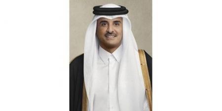 أمير قطر يتلقى اتصالاً هاتفياً من الرئيس الأميركي ويشدد على ضرورة خفض التوتر ودعم الحلول السلمية