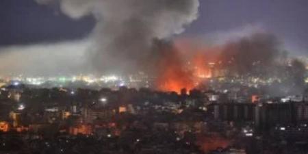 الاحتلال يعلن استهداف نحو 20 موقعا لحزب الله فى جنوب لبنان والبقاع