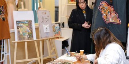 «تراثنا.. صنعنا» يسلّط الضوء على إبداع الحرفيات السعوديات ويعيد تقديم الهوية الثقافية بروح معاصرة