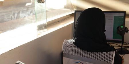 ارشاد الحافلات يمكّن العنصر النسائي لخدمة ضيوف الرحمن خلال موسم الحج 