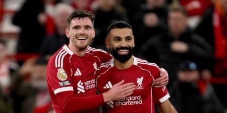 ليفربول يعلن برنامج تكريم "الملك محمد صلاح"