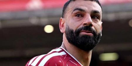 محمد صلاح يودع "معقل ليفربول" برسالة مؤثرة: بكيت أكثر من أي وقت مضى