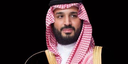 ولي العهد يعزي هاتفيًا السيد ناصر عبدربه منصور هادي في وفاة والده رئيس الجمهورية اليمنية السابق