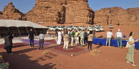 قصة النجاح وراء UTA في المملكة العربية السعودية: من الضيافة إلى صناعة الإرث