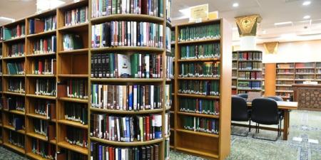 مكتبة المسجد النبوي ذاكرة علمية موثقة عبر القرون تستقبل ضيوف الرحمن بعد الحج
