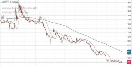 سهم "الأسماك" يحاول استعادة التوازن مع اختبار مقاومة فنية هامة