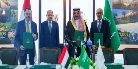 المملكة تدعم قطاع الطاقة في اليمن باتفاق توريد وقود بقيمة 150 مليون دولار