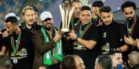 حسام البدري يقود أهلي طرابلس للفوز بكأس ليبيا للمرة الثالثة على التوالى