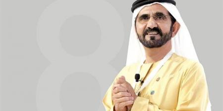 نائب رئيس الإمارات يشيد بإنجاز مصري غير مسبوق