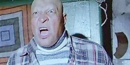 14 عاما على رحيل "سمعة الأقرع" أشهر مضروب فى السينما المصرية