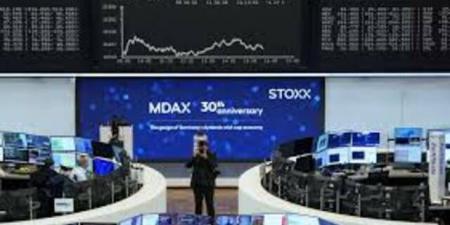 الأسهم الأوروبية تغلق على ارتفاع وسط التفاؤل بشأن اتفاق السلام