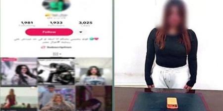ضبط صانعة محتوى بالهرم لنشرها مقاطع خادشة للحياء بهدف تحقيق أرباح
