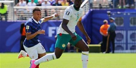 كأس العالم 2026، مبابي يتقدم لـ فرنسا بهدف أمام السنغال بعد 70 دقيقة