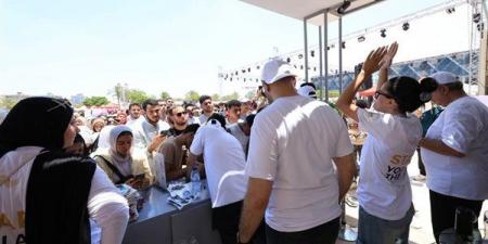 انطلاق فعاليات "ستارت 2026" بالمتحف المصري الكبير