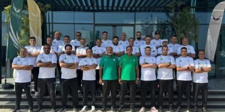 اتحاد الكرة يفتتح دبلومة التدريب الأفريقية للحصول على الرخصة A