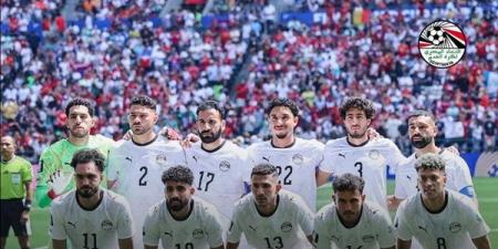 بعثة منتخب مصر تصل لكندا استعدادا لمواجهة نيوزيلندا
