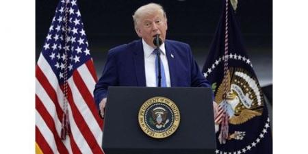 ترامب: أنهيت 8 حروب وإيران كانت الأصعب واذا لم نتوصل لاتفاق فسنقوم بأشياء لا تسعدهم