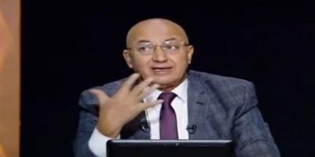 لا تعطيل للصلاة أو العمل، سيد علي يعلق على جدل توقيت مباراة الفراعنة