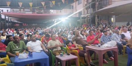 احتفالات في القليوبية بفوز منتخب مصر في كأس العالم (فيديو)