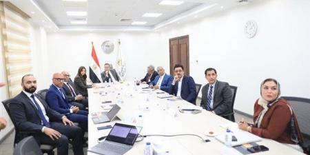 وزير التعليم العالي يبحث مع مايكروسوفت تعزيز التعاون في التحول الرقمي