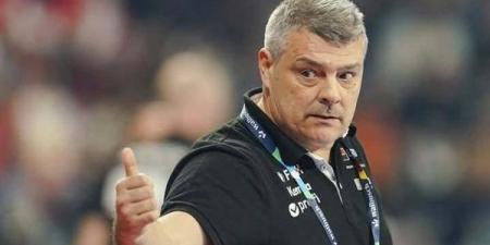 كرة اليد، عرض ألماني يطارد تشافي باسكوال مدرب المنتخب