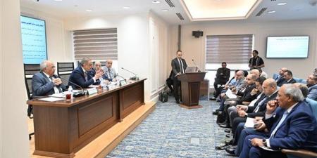 محلية البرلمان تناقش طلب إحاطة بشأن إنشاء سور على طريق ترعة المريوطية