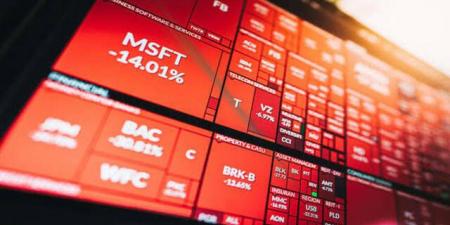 "CNBC": محو تريليون دولار من سوق الأسهم الأمريكية بيوم واحد