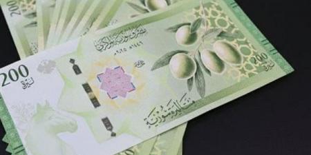 سعر الدولار مقابل الليرة في مصرف سوريا المركزي اليوم الأربعاء