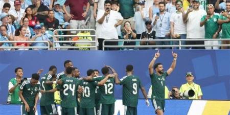 أسعار خيالية لتذاكر مباراة السعودية والرأس الأخضر في كأس العالم