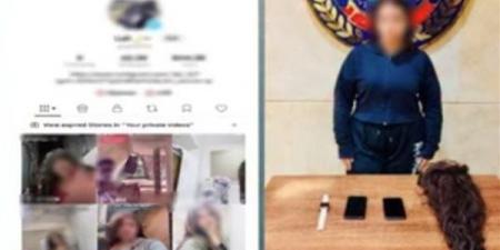 ضبط صانعة محتوى شهيرة بتهمة نشر فيديوهات رقص منافية للآداب بـ6 أكتوبر