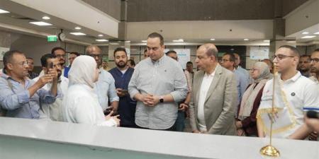 الرعاية الصحية: 10 مستشفيات دخلت حيز التشغيل بالتأمين الشامل لتغطية 9 مراكز بمحافظة المنيا