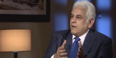 حسام بدراوي: الأزهر صمام أمان بعد 30 يونيو ومواقف الإمام الطيب حافظت على اعتدال الدولة