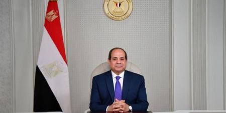 السيسي يشدد على زيادة الدعم الدولي الموجه إلى مصر للتعامل مع اللاجئين