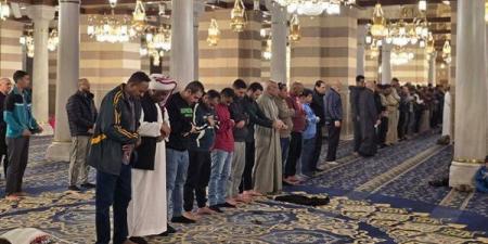 موعد أذان المغرب اليوم السبت 27- 6- 2026 في القاهرة والمحافظات