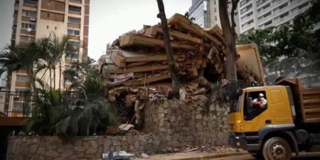 زلزال جديد بقوة 4.9 درجة يضرب فنزويلا