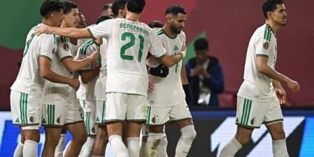كأس العالم 2026، الجزائر تتأهل إلى دور الـ 32 بعد تعادل درامي أمام النمسا 3-3
