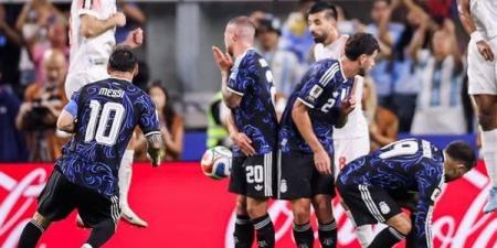 الأرجنتين بالعلامة الكاملة، ترتيب المجموعة العاشرة في كأس العالم 2026 بعد نهاية دور المجموعات
