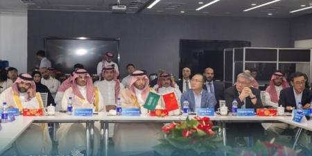 مجلس الأعمال السعودي الصيني يستعرض الفرص الاستثمارية في الخدمات اللوجستية