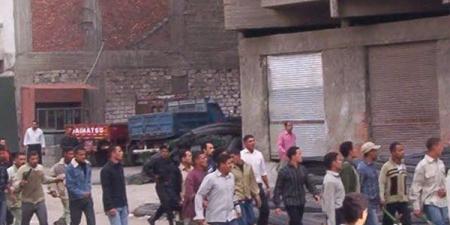 بشومة ومطواة، إصابة 3 أشخاص في مشاجرة بالسنبلاوين
