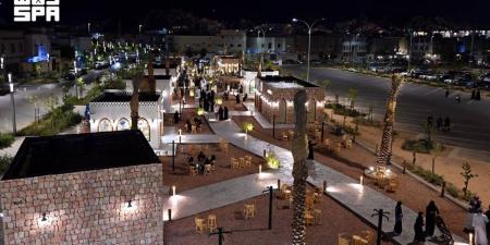 مشاريع تنموية نوعية تعزز مكانة المدينة المنورة وتدعم مستهدفات رؤية المملكة 2030