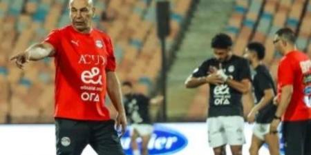 إبراهيم حسن: منتخب مصر يخوض تدريبه فى العاشرة مساءً استعدادًا لأستراليا