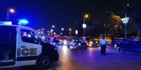 حملة أمنية تلاحق الخارجين عن القانون وحائزي المواد المخدرة والأسلحة بالمحافظات