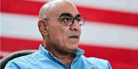 هشام نصر يثير الجدل بشأن مستقبل معتمد جمال مع الزمالك