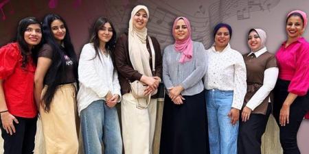 "تيمة وتقسيمة" تحيي أمسية غنائية احتفالا بذكرى ثورة 30 يونيو في قبة الغوري