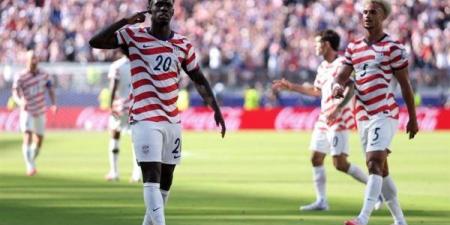بـ 50 هدفا، أمريكا تدخل تاريخ كأس العالم