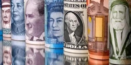 أسعار العملات الأجنبية والعربية أمام الجنيه في بنك CIB